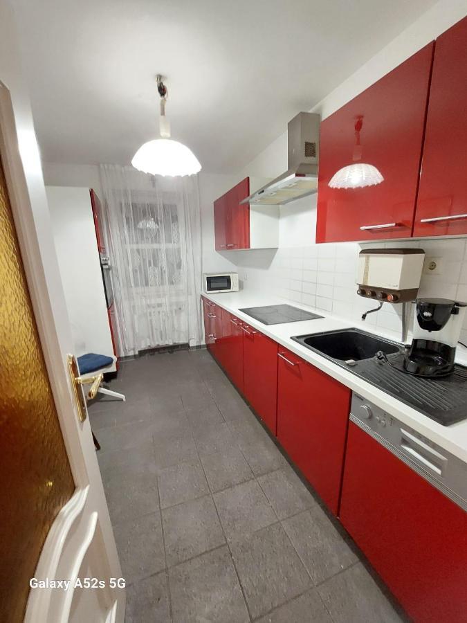 Appartement Am Uni Park Koeln Suelz Exterior foto