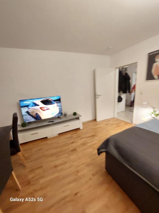 Appartement Am Uni Park Koeln Suelz Exterior foto