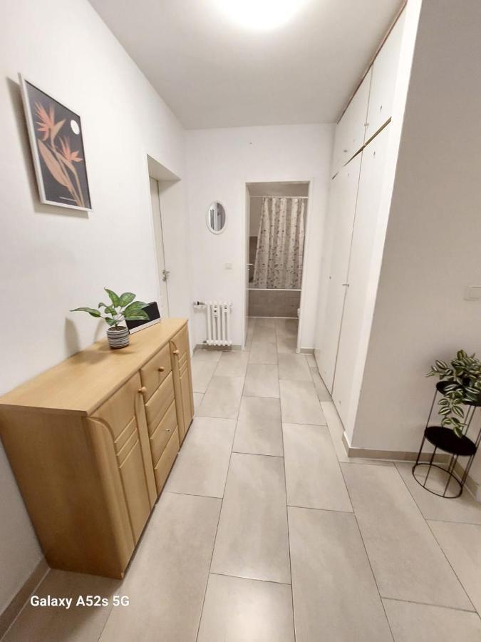 Appartement Am Uni Park Koeln Suelz Exterior foto