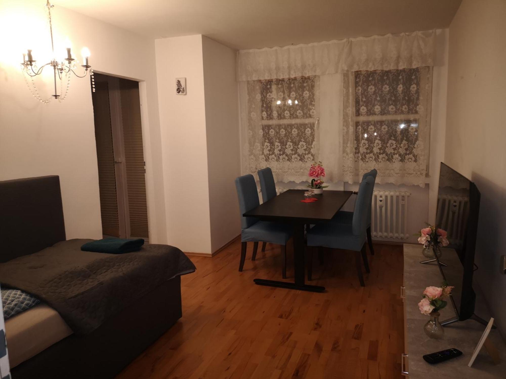 Appartement Am Uni Park Koeln Suelz Exterior foto