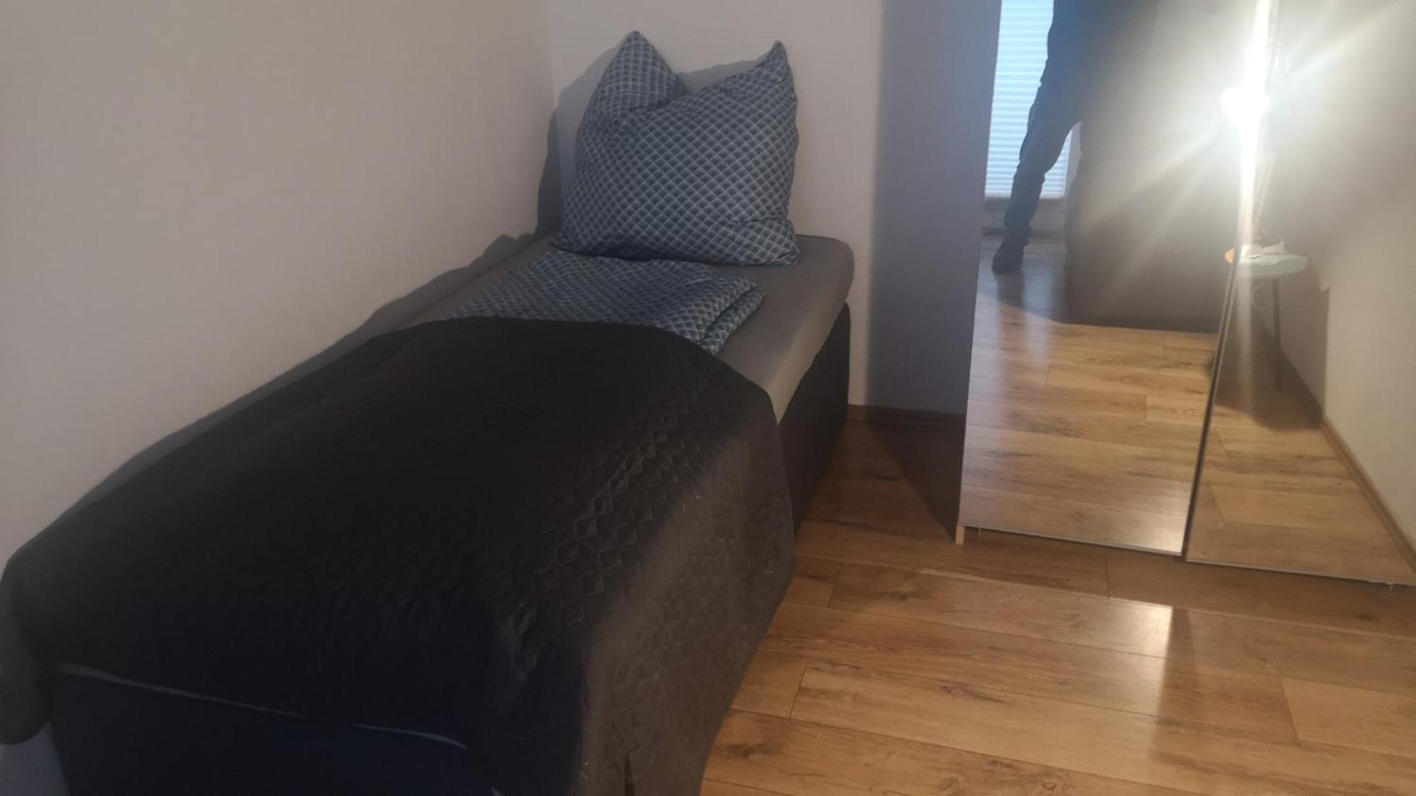 Appartement Am Uni Park Koeln Suelz Exterior foto